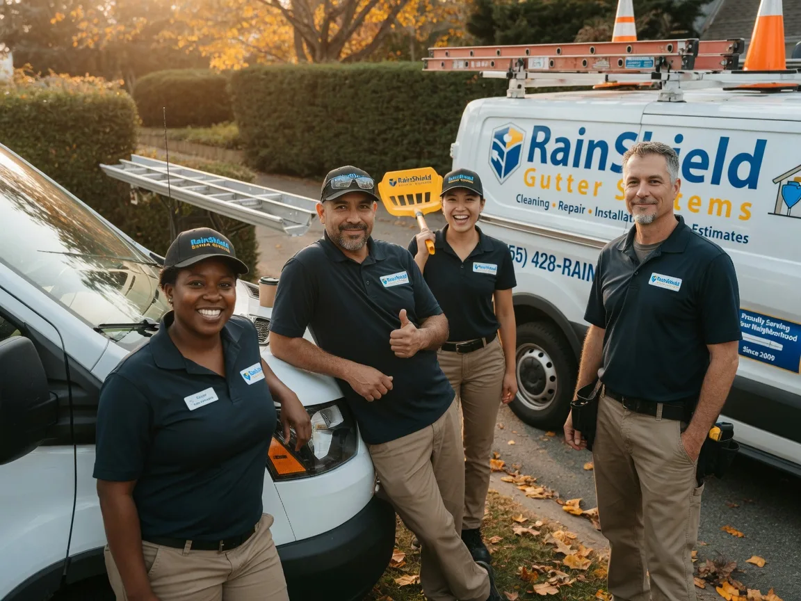 Gutter Installation company in Danielsville, PA
