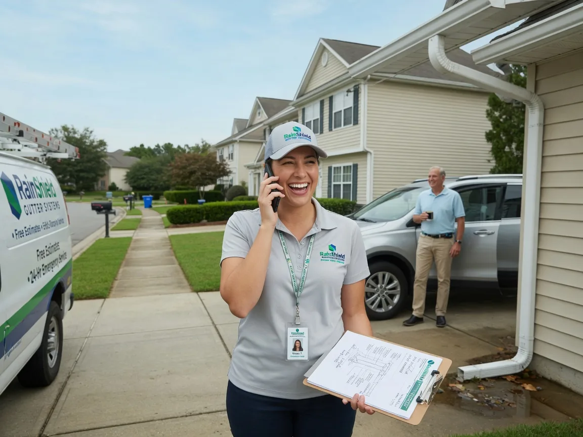 Gutter Installation Danielsville, PA FAQs